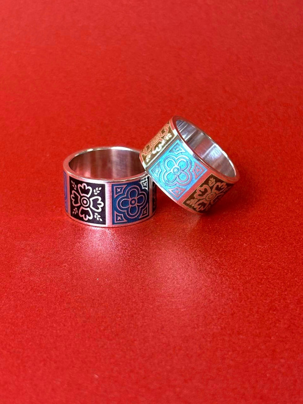 Кольцо «Версавия» - миниатюра 2