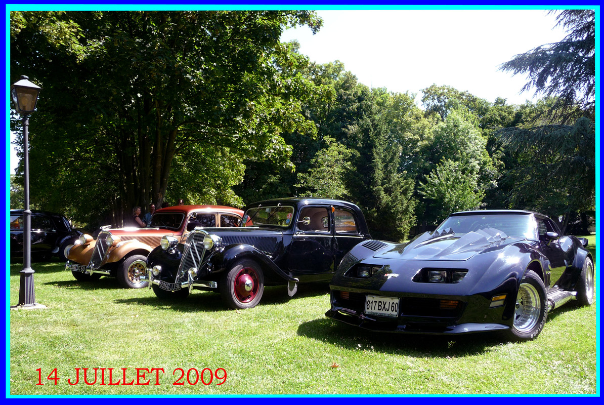 14 JUILLET 2009 A
