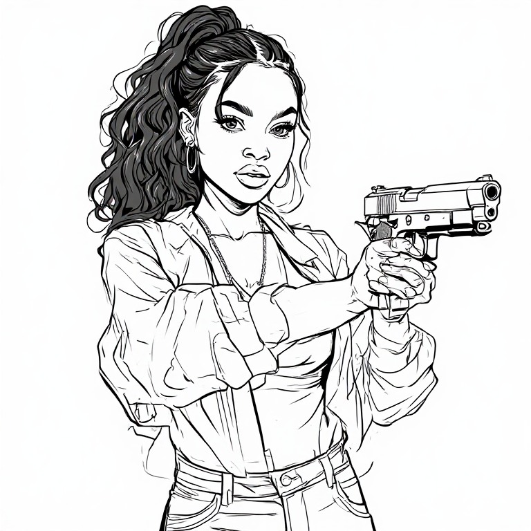 GTA-s-ebony-girl-holding-gun-L-(1)
