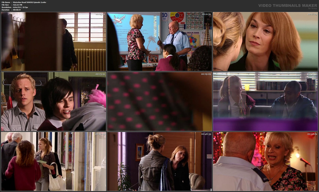 Waterloo Road S04E02 Episode 2.mkv