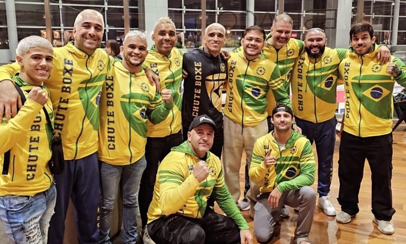 Чарлз Оливейра отлетя за Лас Вегас за UFC 317