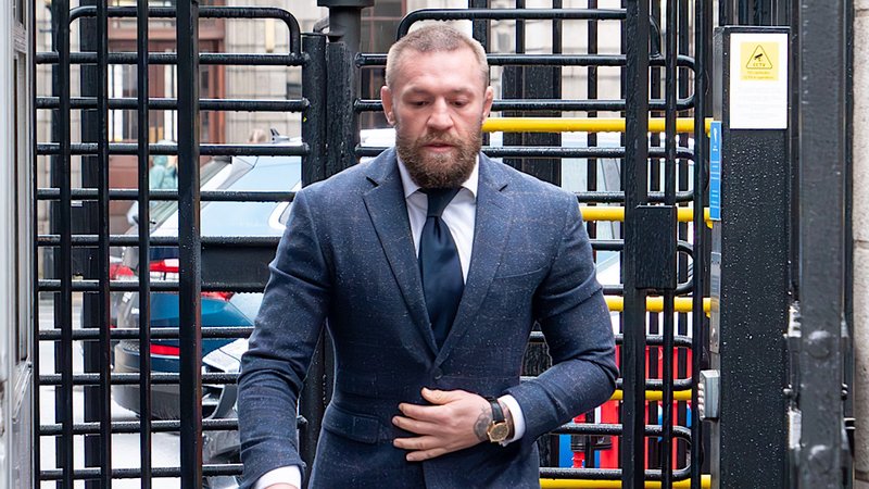 Конър Макгрегър може да бъде осъден на 7 години затвор