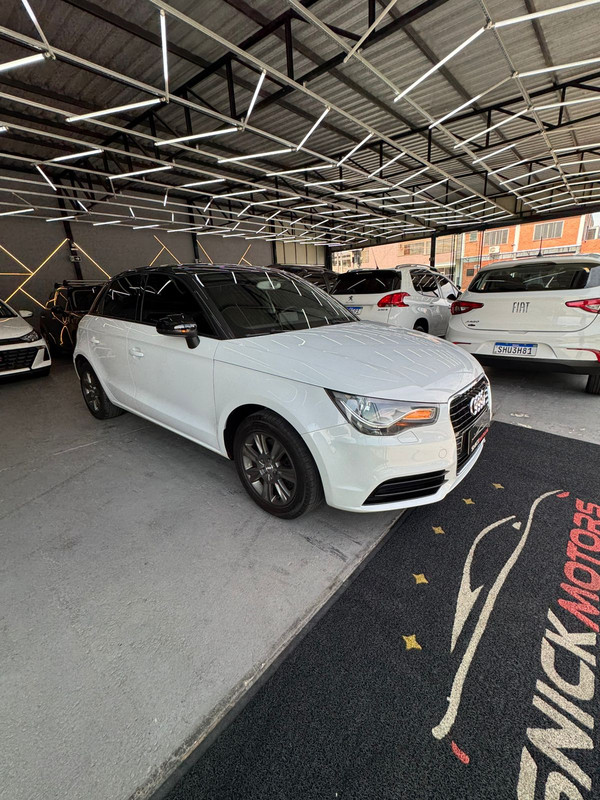 Audi A1 SPB 1.4 TFSI