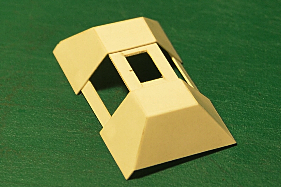 люки заготовка