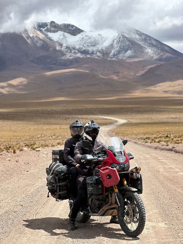 Ruta das Lagunas, Bolívia 