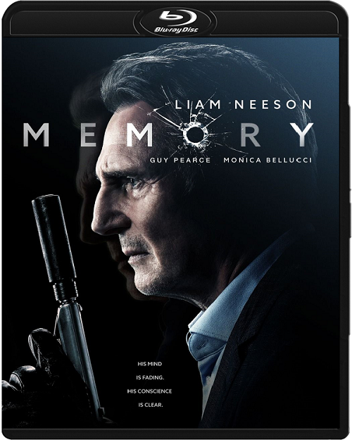 Bez pamięci / Memory (2022) MULTi.1080p.BluRay.x264.DTS.AC3-DENDA / LEKTOR i NAPISY PL