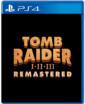 [PS4] Tomb Raider I-III Remastered Starring Lara Croft + Update 1.01 (2024) - Sub ITA