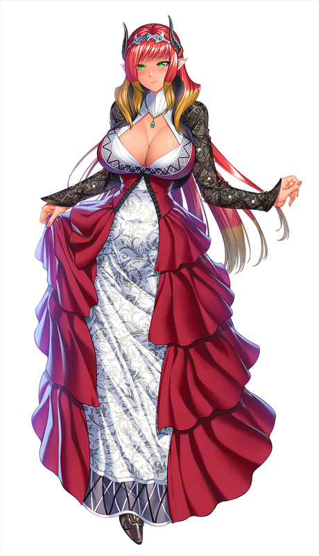 Golden Queen Virgo