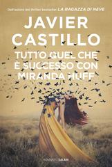 Javier Castillo – Tutto quel che è successo con Miranda Huff (2025)