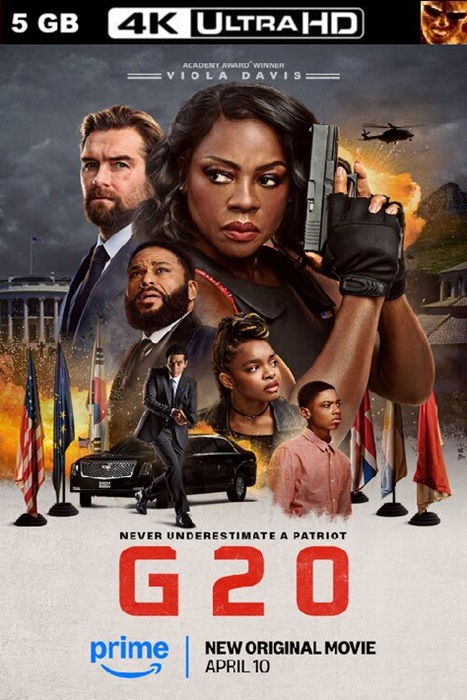 G20 (2025) MULTi.2160p.AMZN.WEB-DL.HDR.H265.DDP5.1.Atmos-NEO / Lektor Napisy PL