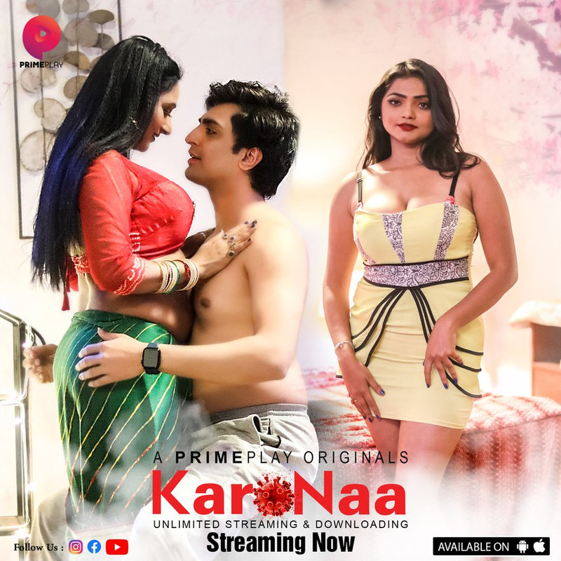 KaroNaa (2023) S01 Hindi PrimePlay WEB-DL H264 AAC 1080p 720p 480p Download