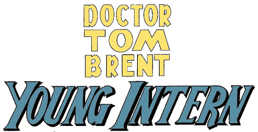 Doctor Tom Brent, Young Intern logo.