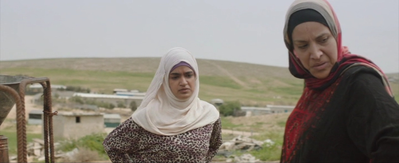 Sand Storm Movie Screenshot