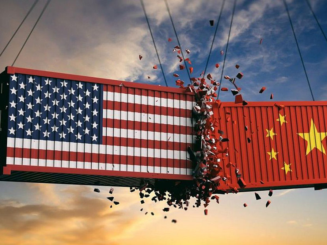 Guerra comercial entre Estados Unidos y China