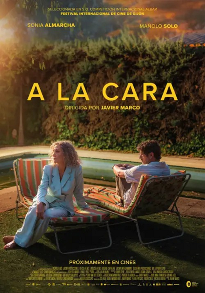 Twarzą w twarz / A la cara (2025) PL | 360p | 480p | 720p | AC3.WEB-DL.XviD-GR4PE | DD2.0 | Lektor PL