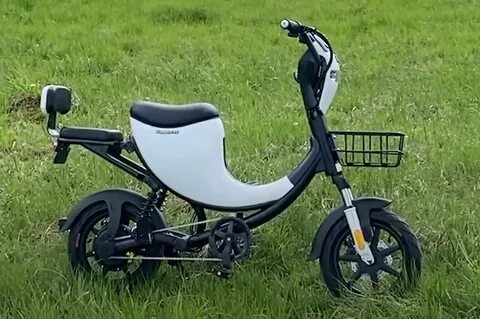 Электровелосипед Kugoo Kirin V2