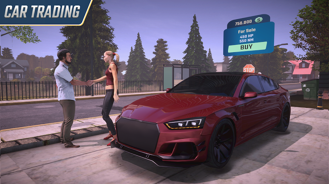 Parking Master Multiplayer 2 1.2 1 APK