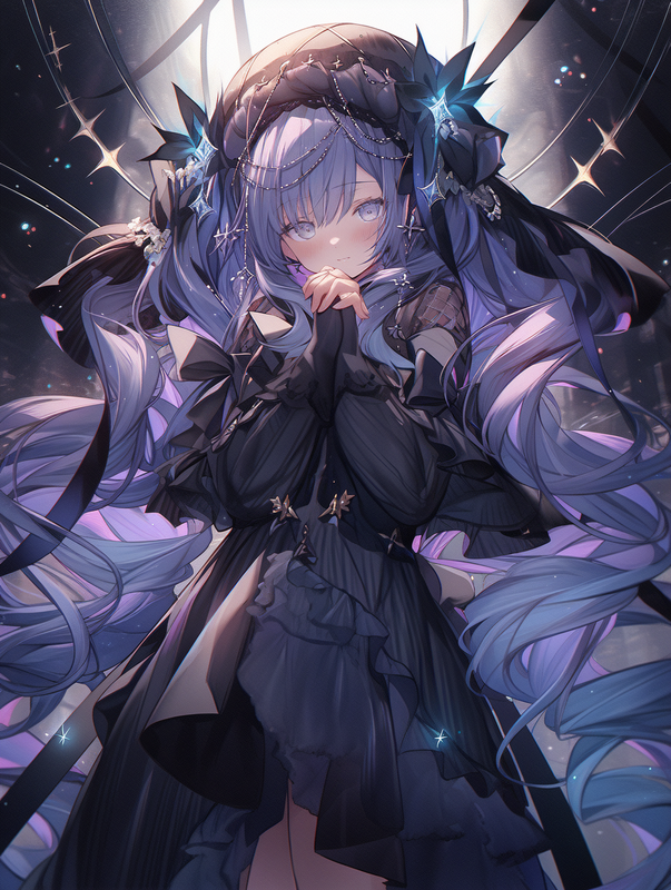 __Dead_Star_Gravekeeper_ultraviolet_color_anime_manga_girl_baby_45297724-2723-4ba3-b4e9-18752ad5dbee