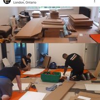 relocating