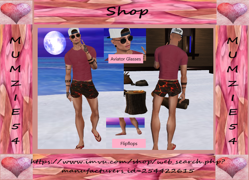 Mens-Beachwear-Set-V1
