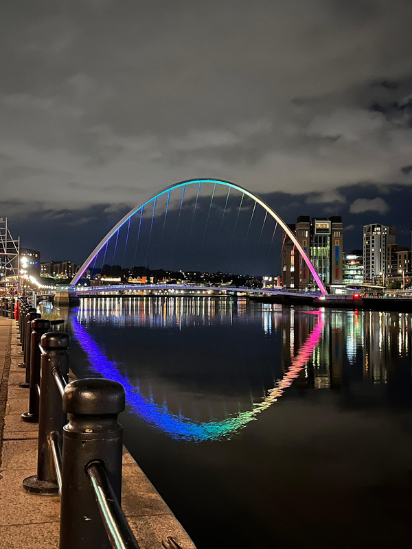 Tyne Bridge Newcastle
