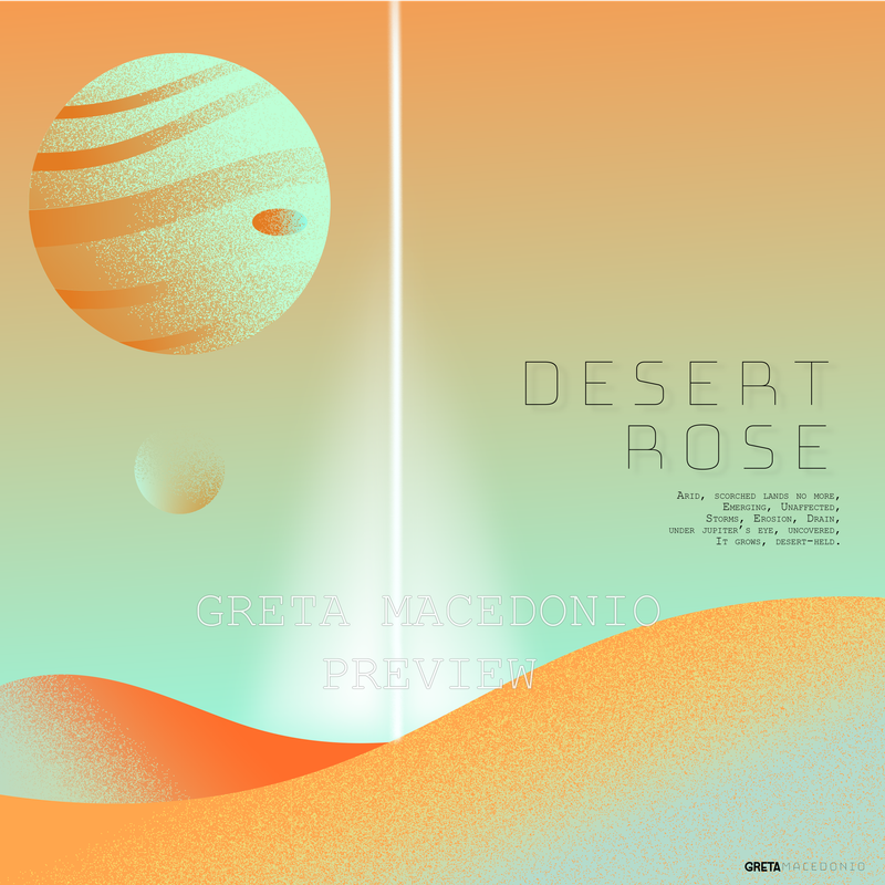 Desert Rose