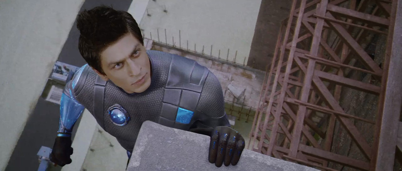 Ra.One 2011 BluRay [Tamil] 480p, 720p Screenshot