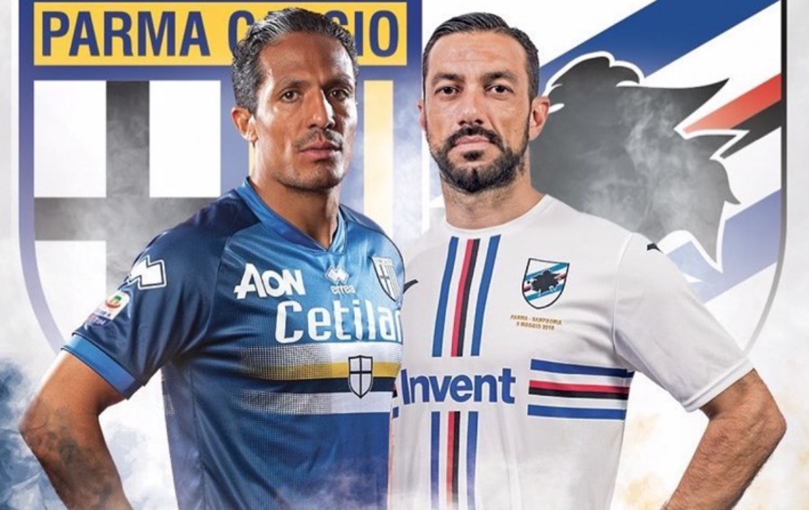 Parma-Sampdoria Streaming Gratis al posto di Rojadirecta TarjetaRojaOnline, dove vedere il posticipo di Serie A.