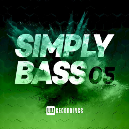 VA - Simply Bass Vol. 03-05 (2021)
