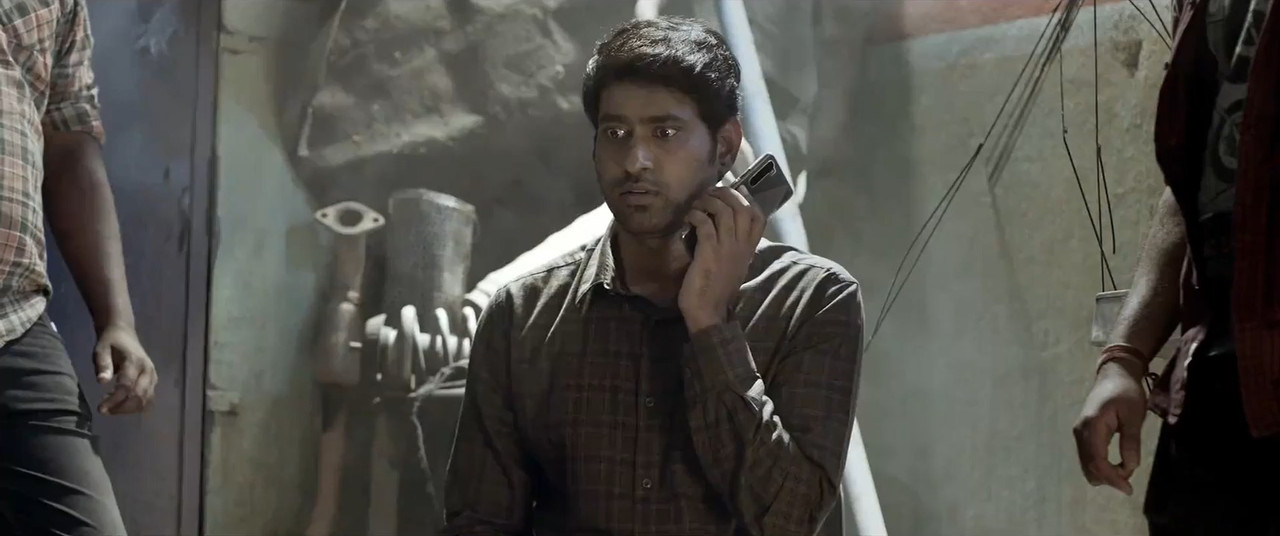 Mokshapatam 2025 WebRip [Hindi + Telugu] 480p 720p ESub Screenshot