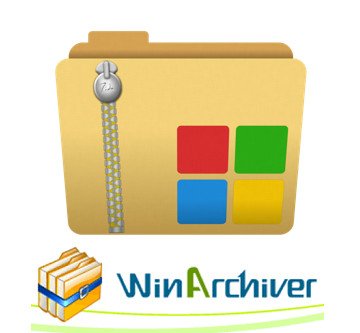 WinArchiver 5.0 Multilingual
