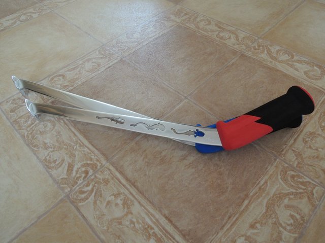 Квок для больших лодок..