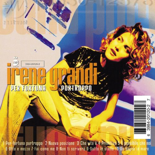 Irene Grandi - Per fortuna purtroppo (1997) .mp3 -320 Kbps