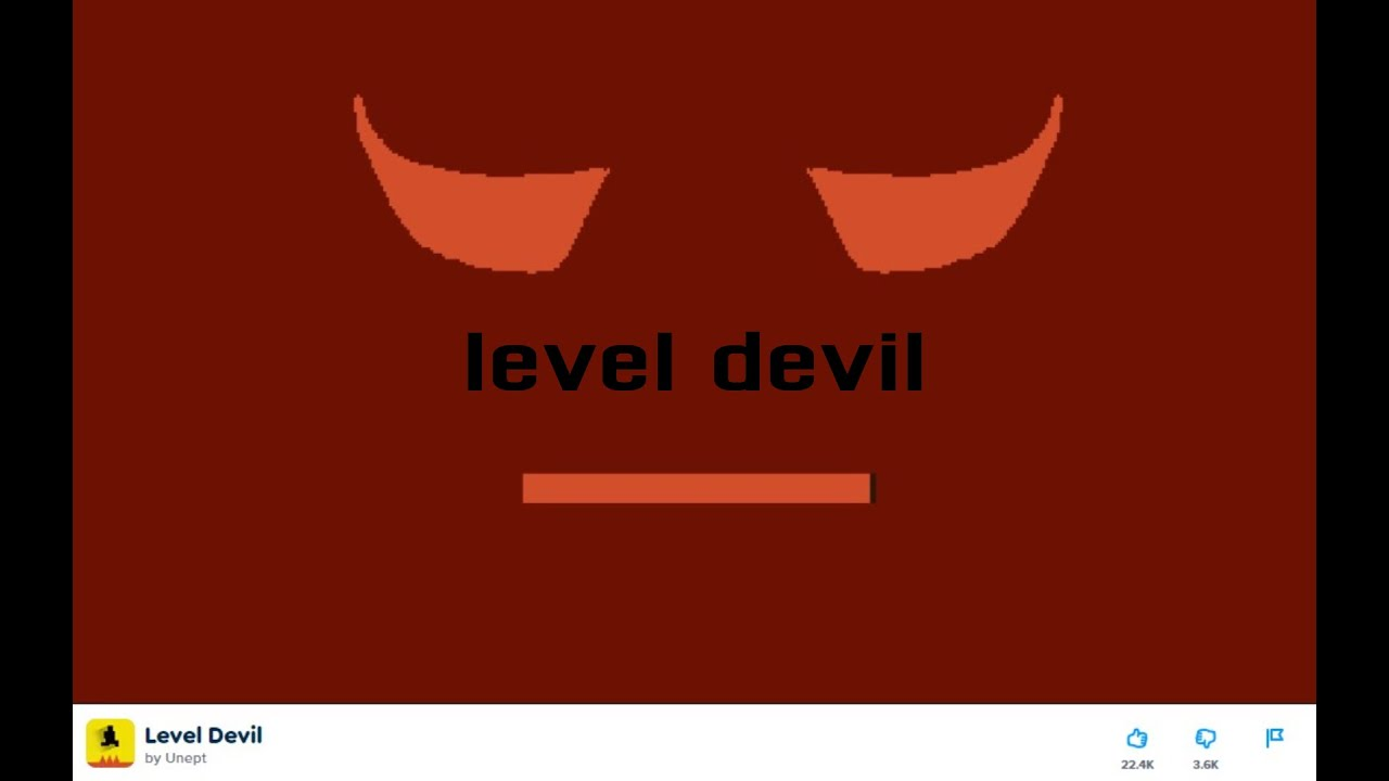 Level Devil APK