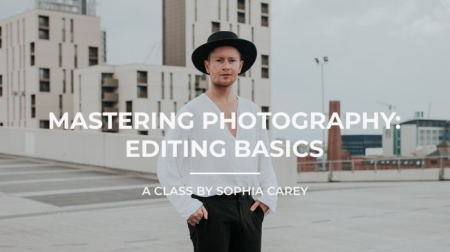 Mastering Photography: Editing Basics