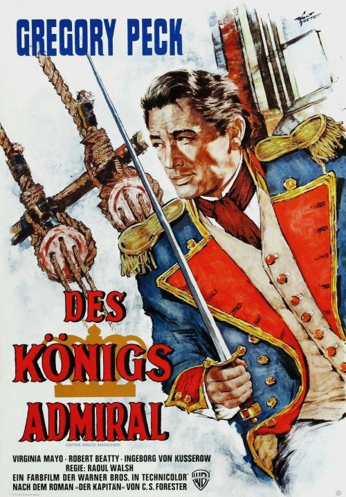 Kapitan Horatio Hornblower - Captain Horatio Hornblower R.N. (1951) PL.1080p.BluRay.H265-FT / ENG-Lektor PL