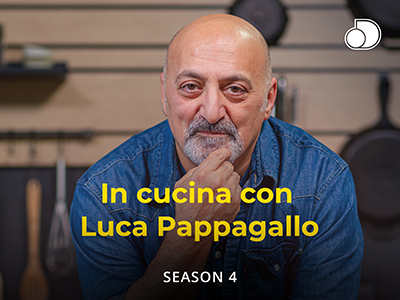 In cucina con Luca Pappagallo - Stagione 4 (2024) [12/??] DLMux 1080p E-AC3+AC3 ITA
