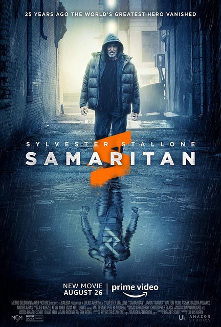 Samaritan (2022) 720p WEBRip x264 AAC-YTS