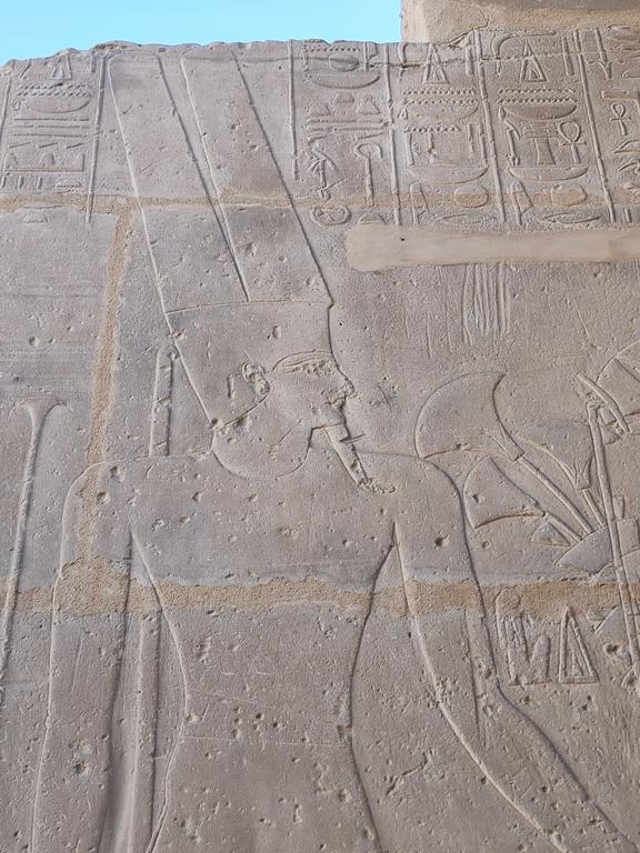 Ленивый Египет (Хургада, Луксор, Каир), декабрь 2025 - январь 2026