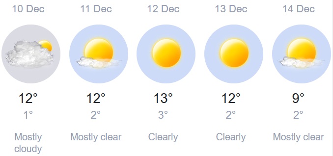 2025 12 10 krum weather