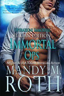 Mandy M. Roth - Operazioni Immortali Vol. 1. (2024)
