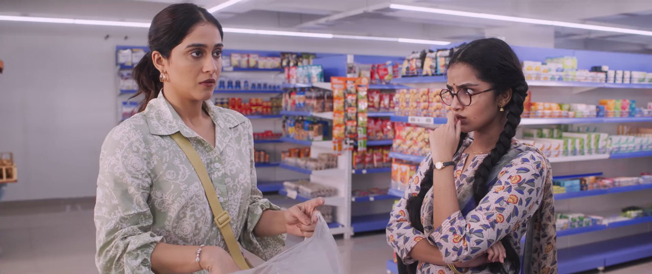 Mareechika 2026 WebRip [Hindi + Tamil + Telugu] 480p 720p ESub Screenshot