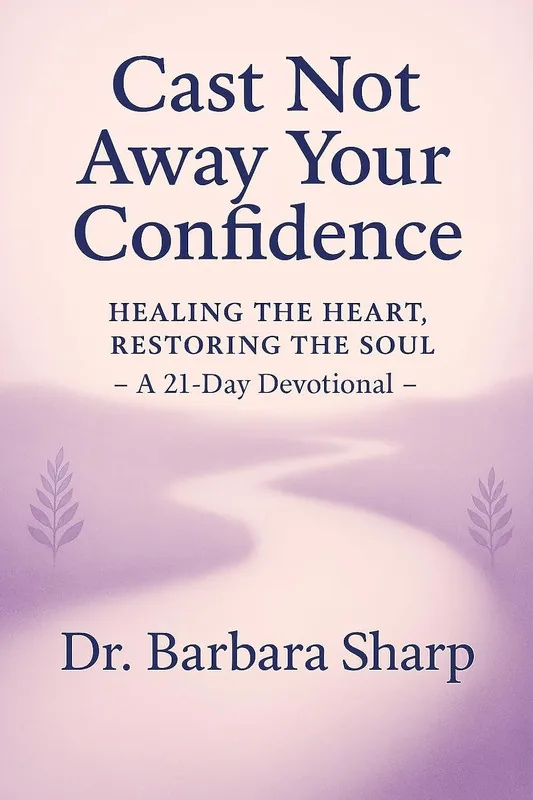 Cover of Cast Not Away Your Confidence