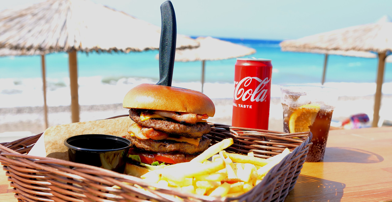 Ixia Beach - Beach   in Rhodes