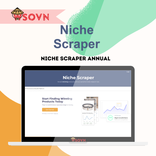 Niche Scraper Annual 