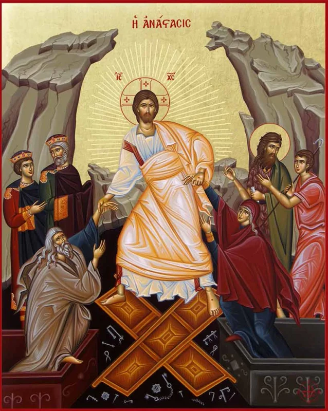 LRPThe Resurrectionlevel