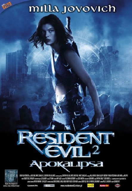 Resident Evil: Apokalipsa / Resident Evil: Apocalypse (2004) MULTi.1080p.BluRay.Remux.MPEG2.DTS-HD.MA.5.1-fHD / POLSKI LEKTOR i NAPISY