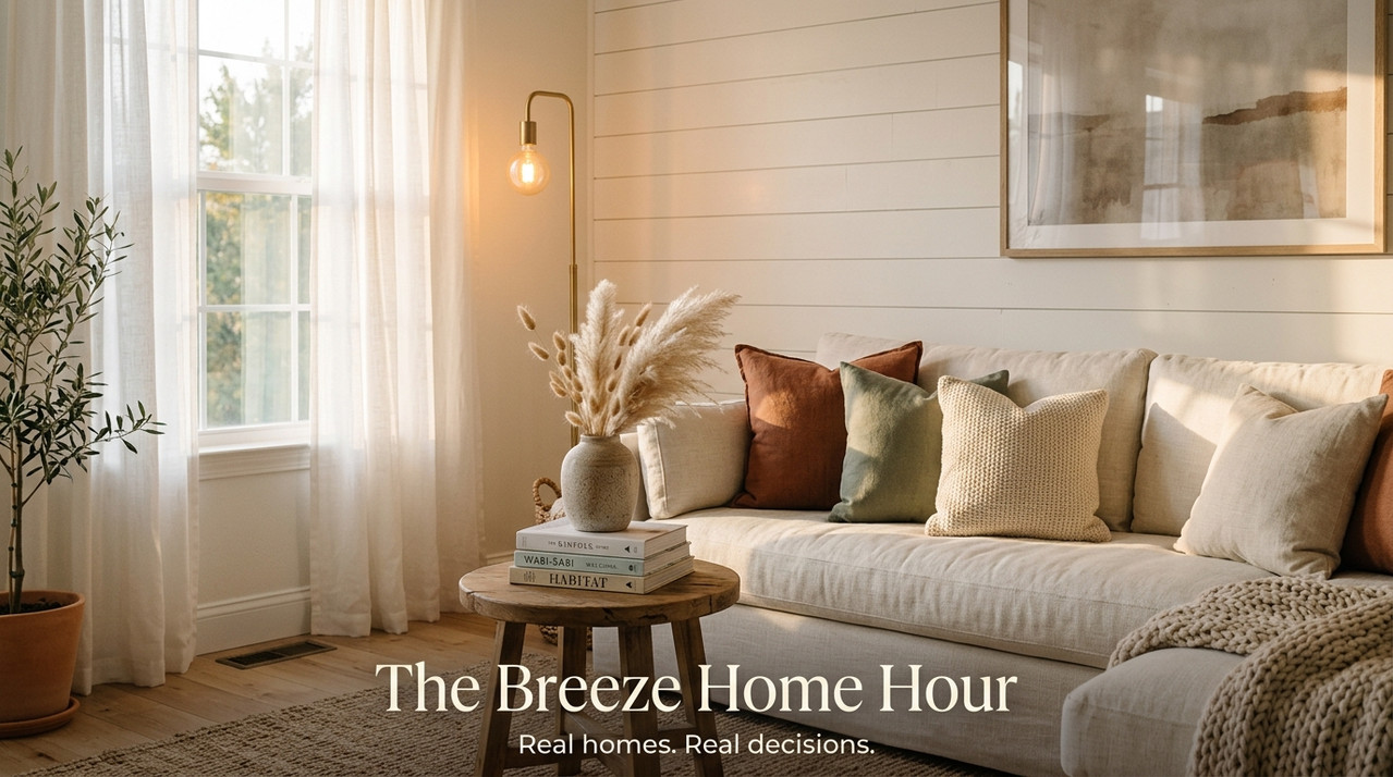 How to Make Any Living Room Feel Twice as Big Without Moving a Single Wall