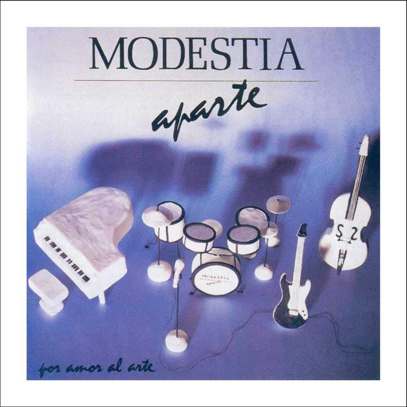 poramoralarte1 - Modestia Aparte - Por Amor al Arte FLAC