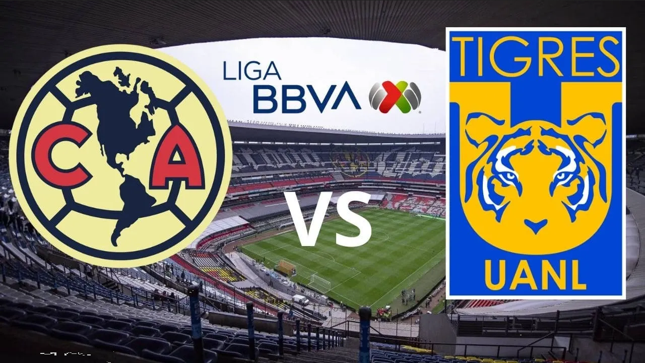 Alineaciones América vs Tigres Final Vuelta Apertura 2023 Imperio